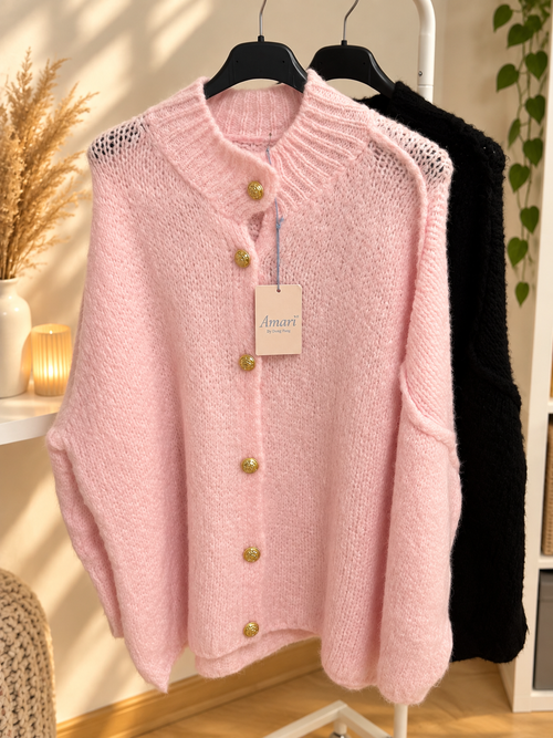 Cloudy Cardigan