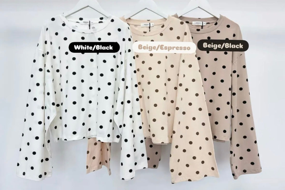 Nala Punkti Longsleeve