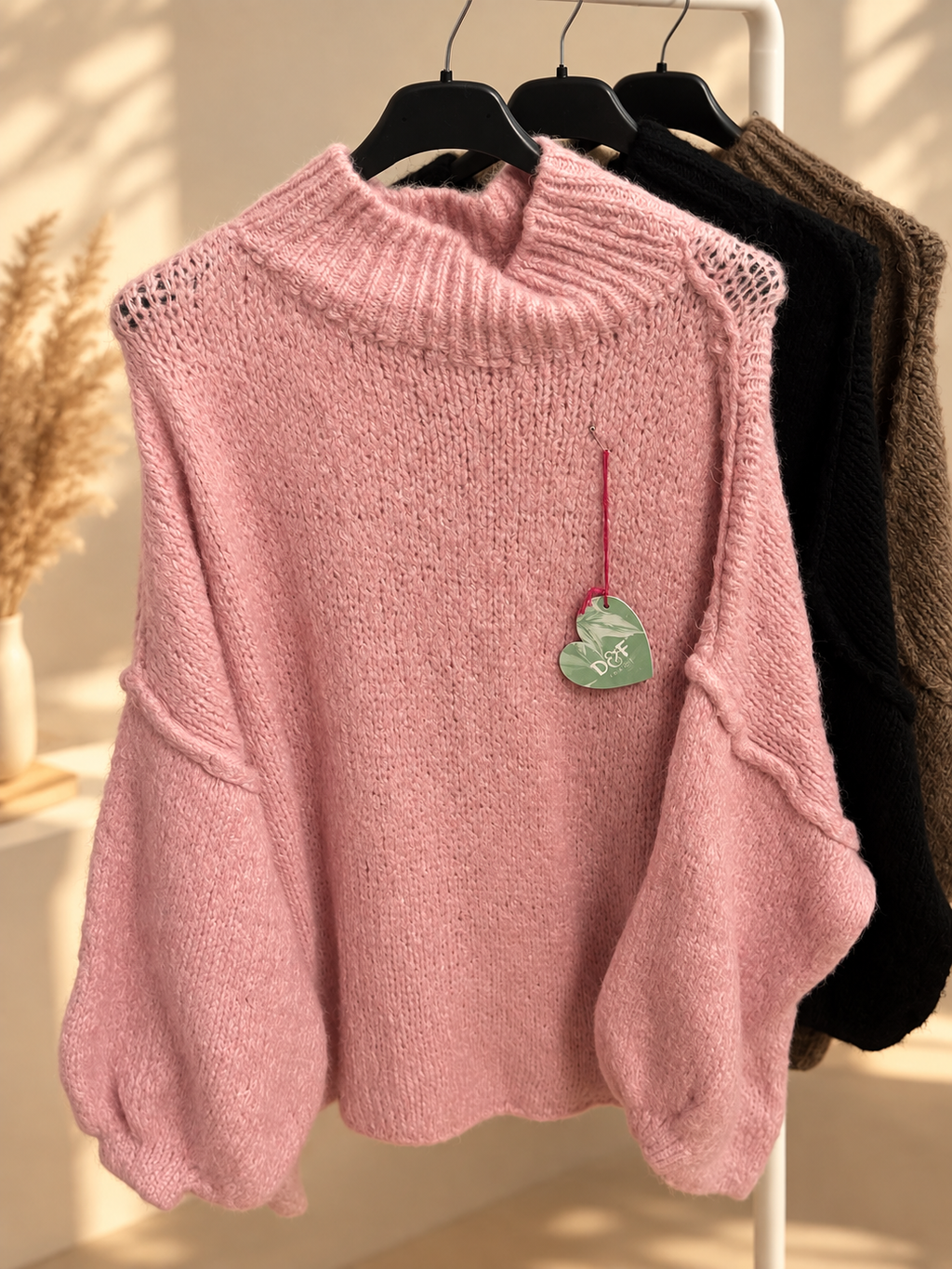 Cloudy Pullover