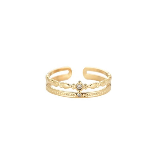 Doppel Ring
