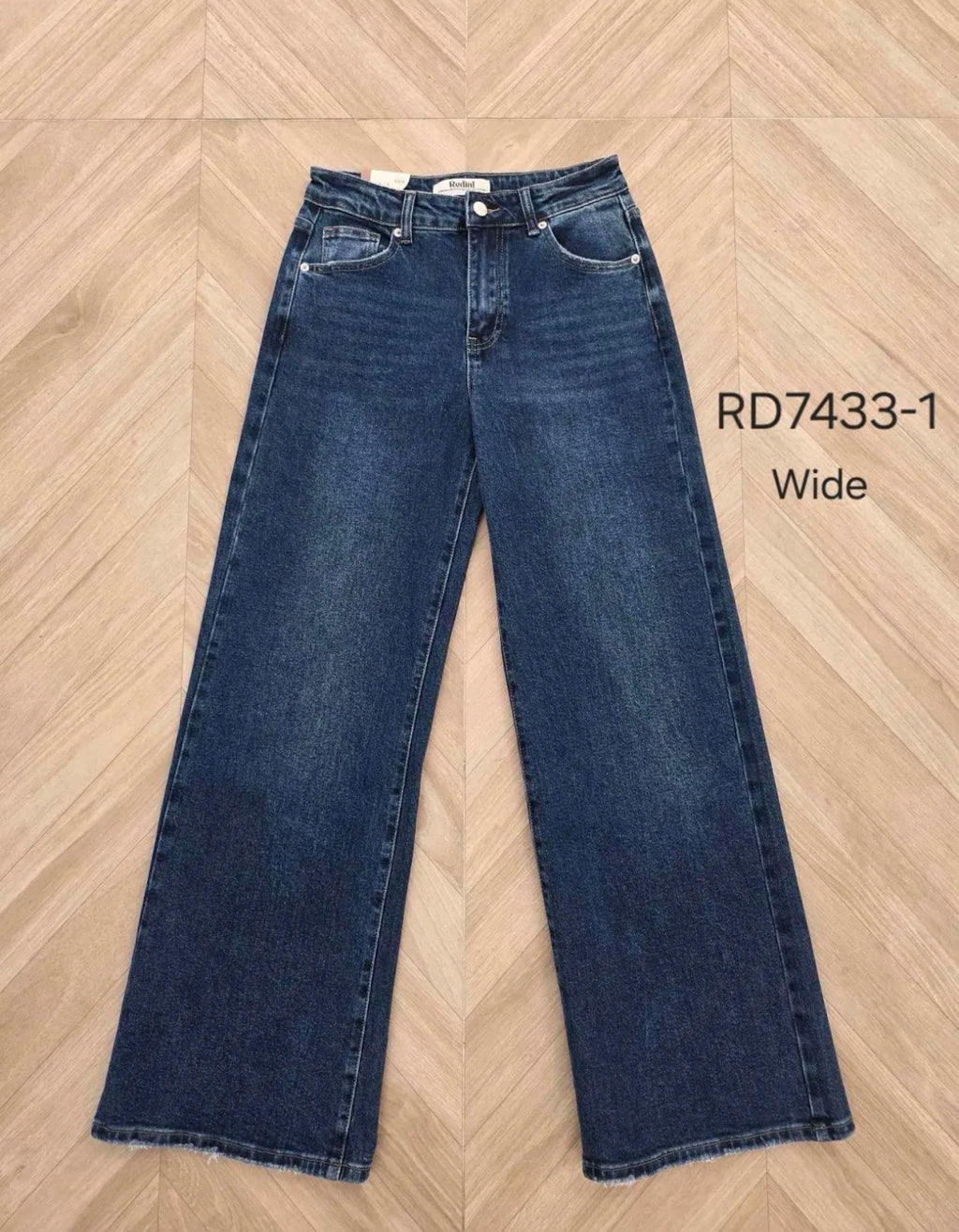 Aurelia Jeans