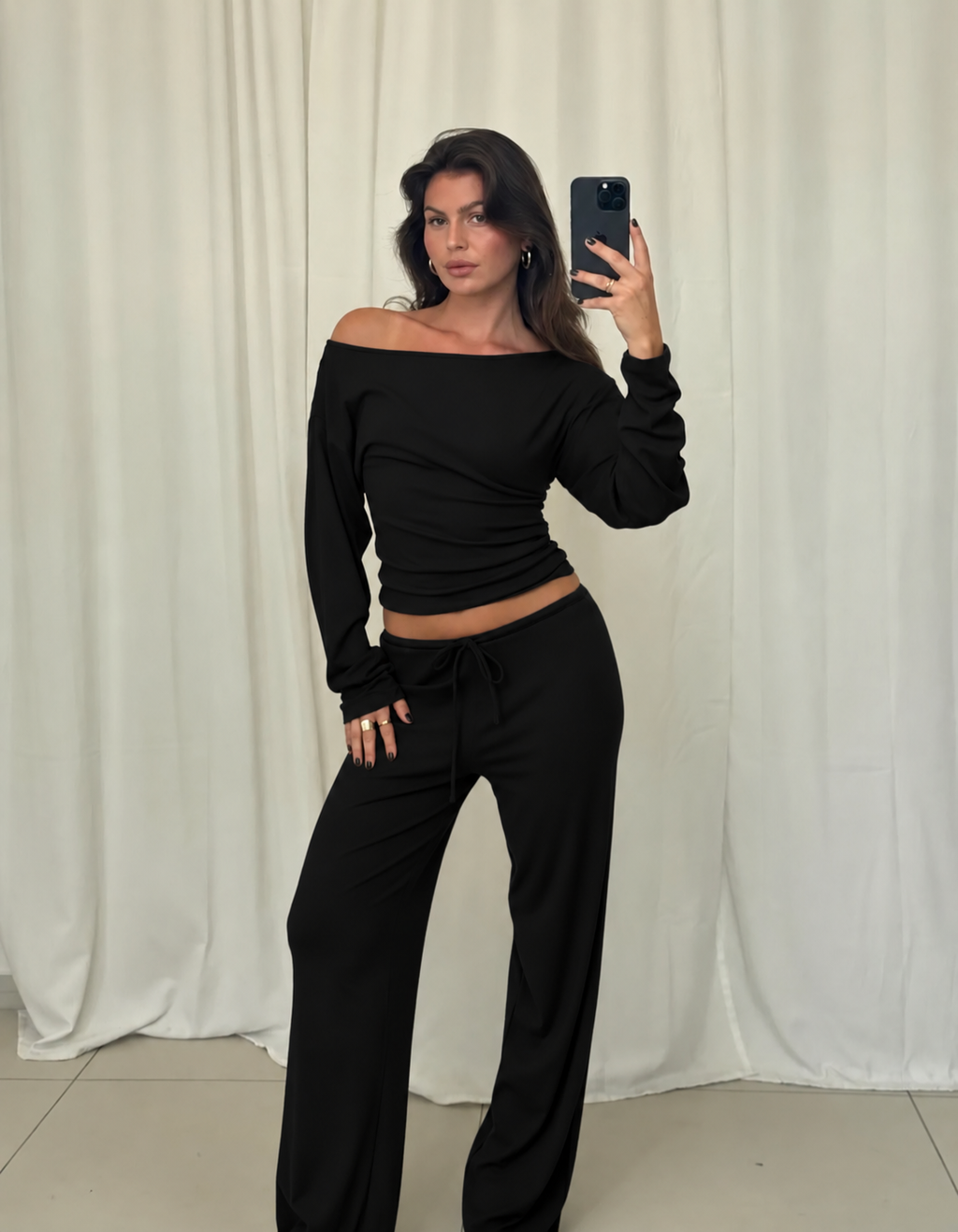 Livia Lounge Top