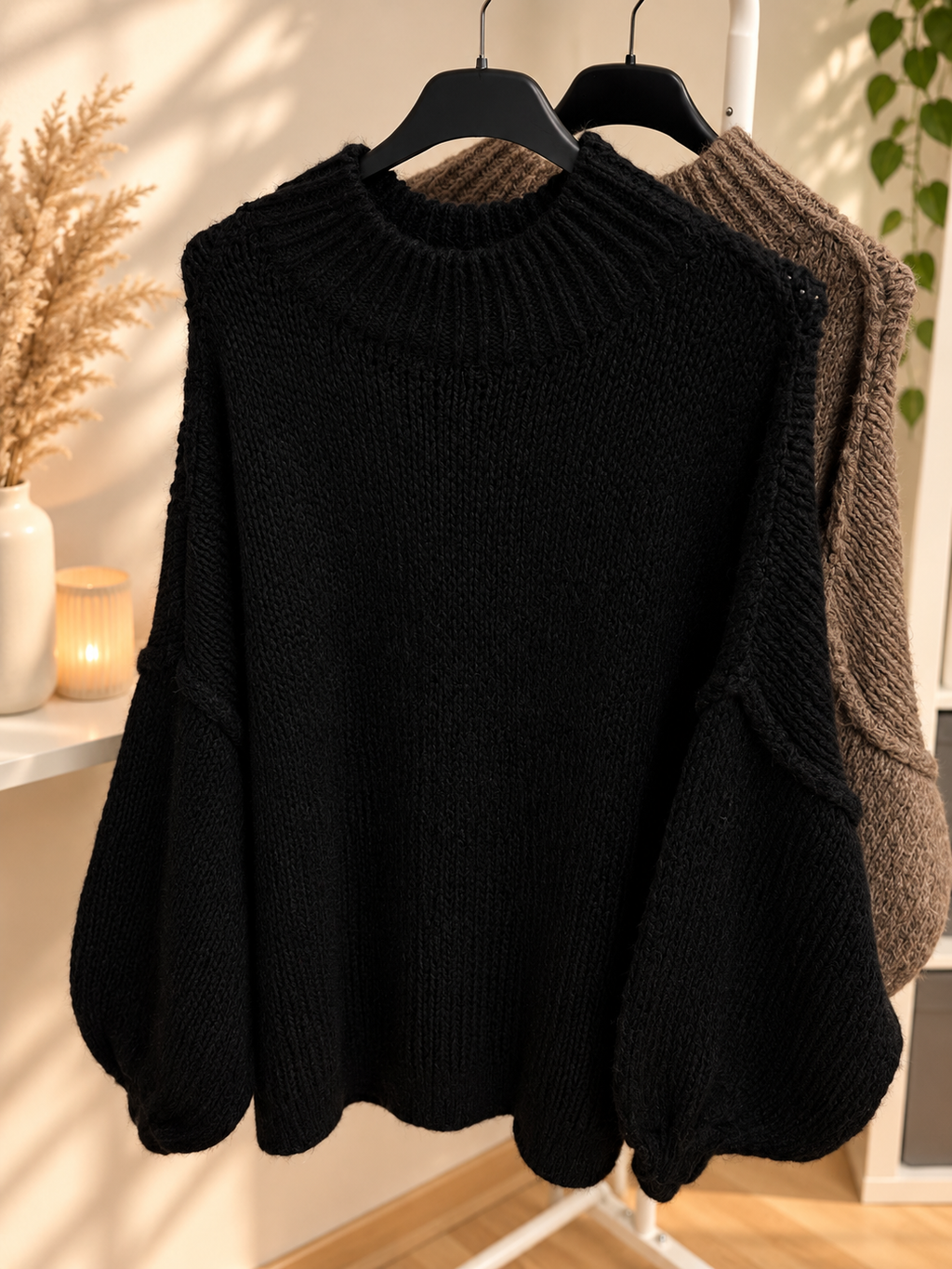 Cloudy Pullover