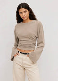 Maya Top Flare