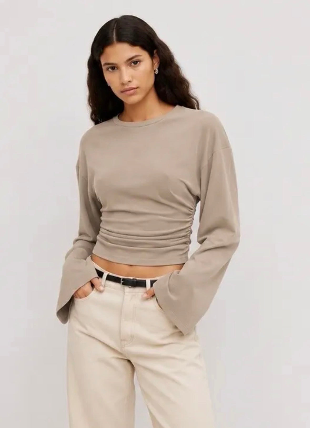 Maya Top Flare