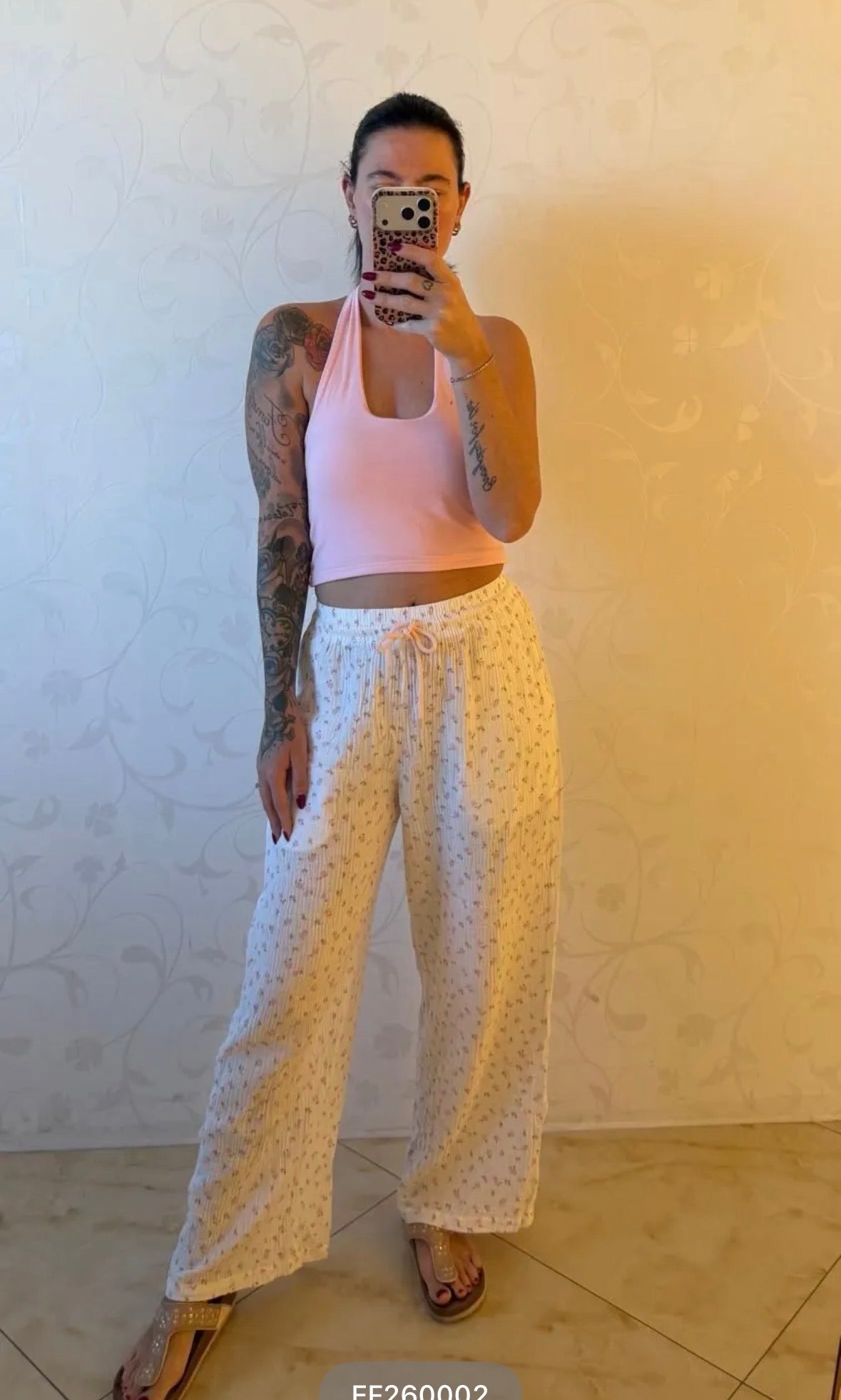 Amelie Musselinhose