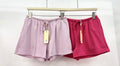 Sia Streifen Shorts