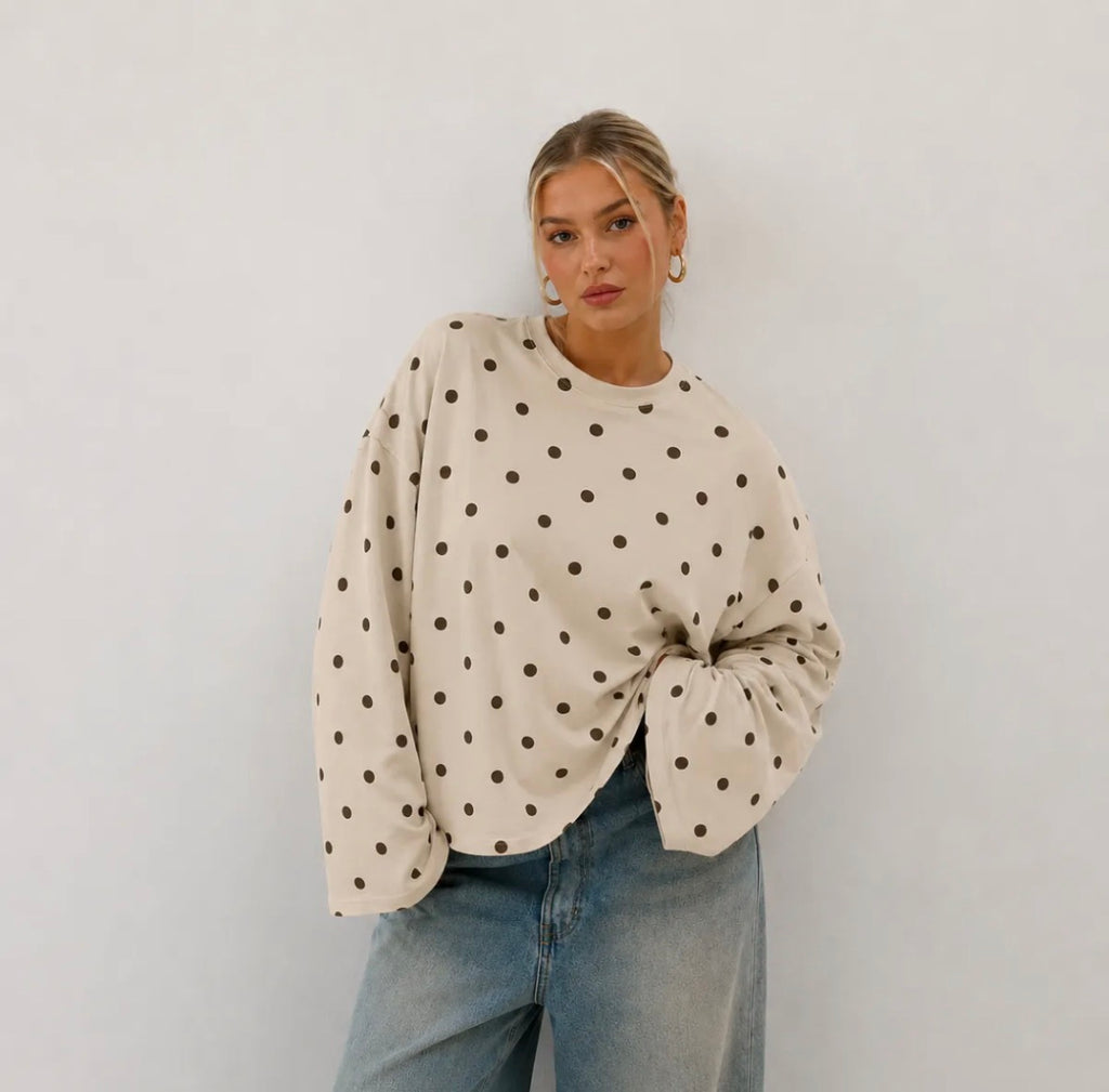 Nala Punkti Longsleeve
