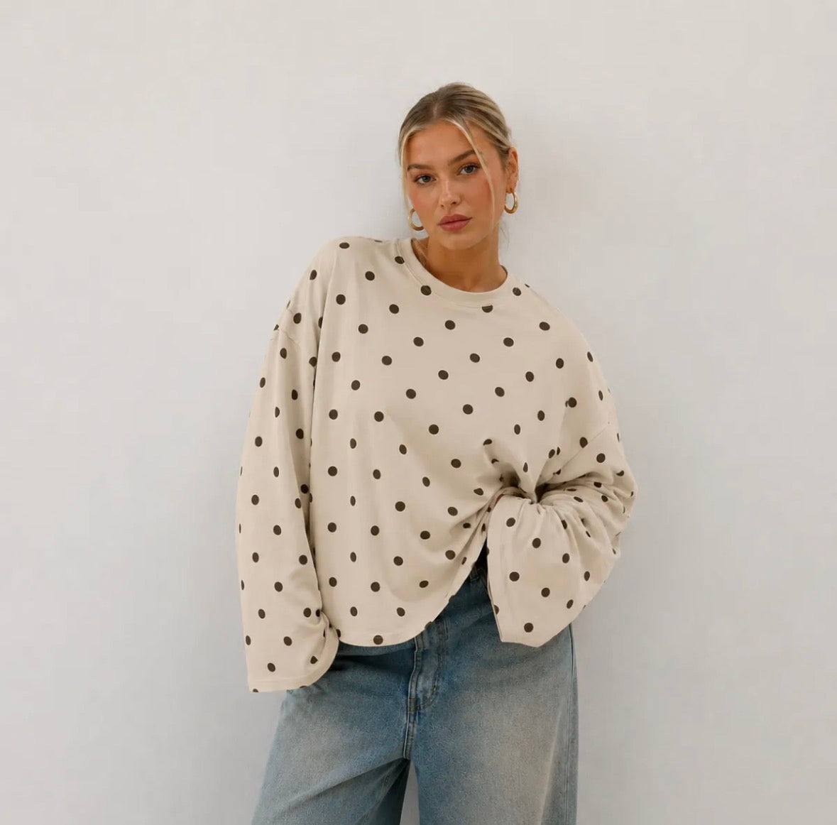 Nala Punkti Longsleeve