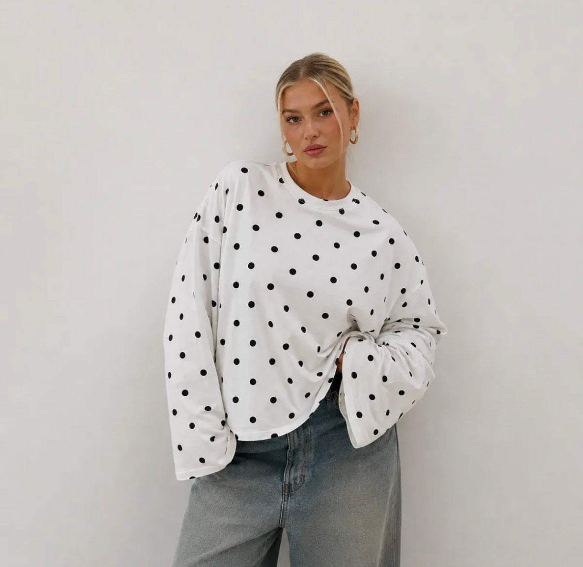 Nala Punkti Longsleeve