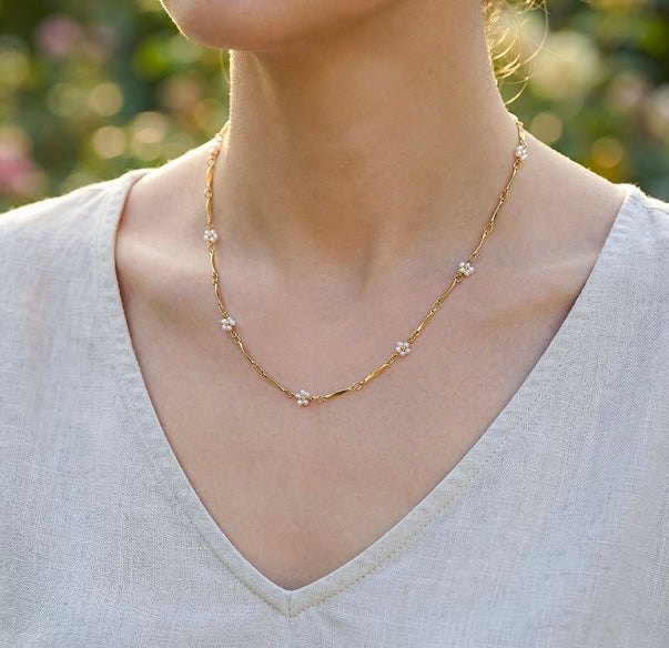 Blossom Kette🌸