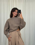 Elegant Pullover