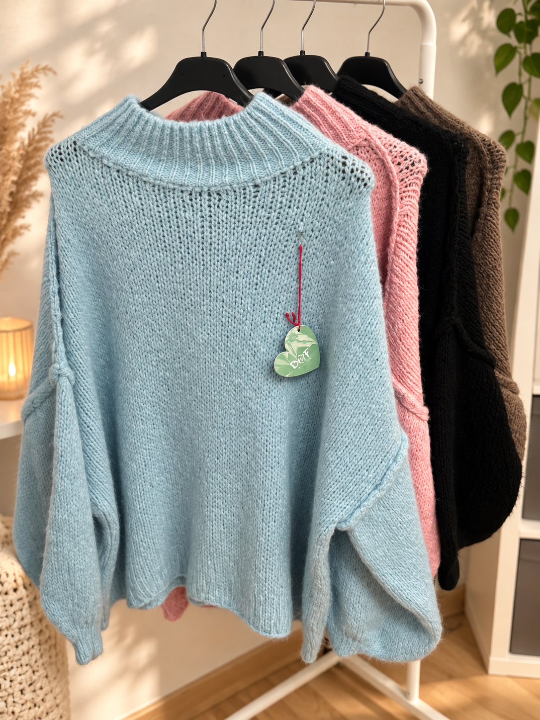 Cloudy Pullover