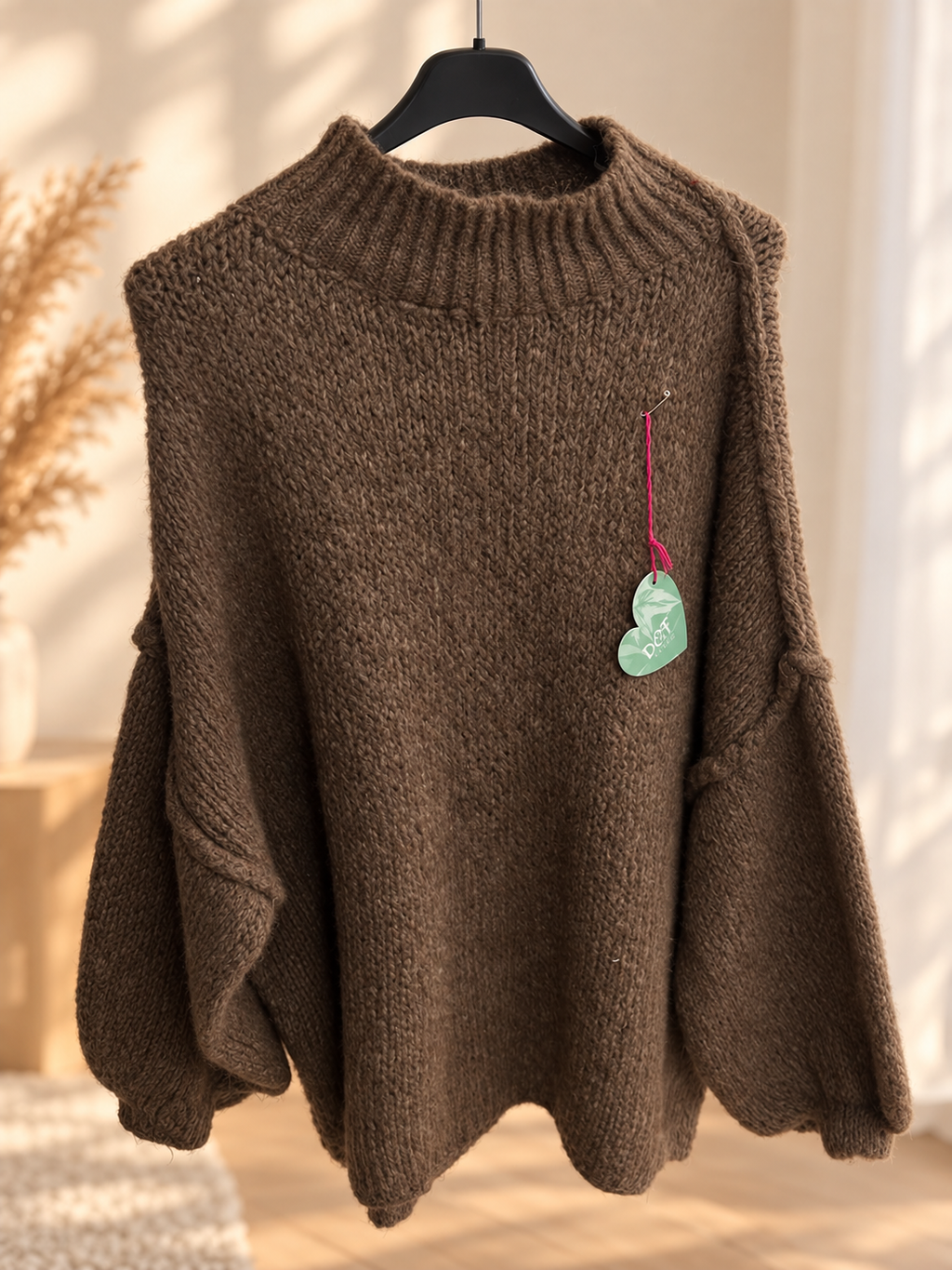 Cloudy Pullover