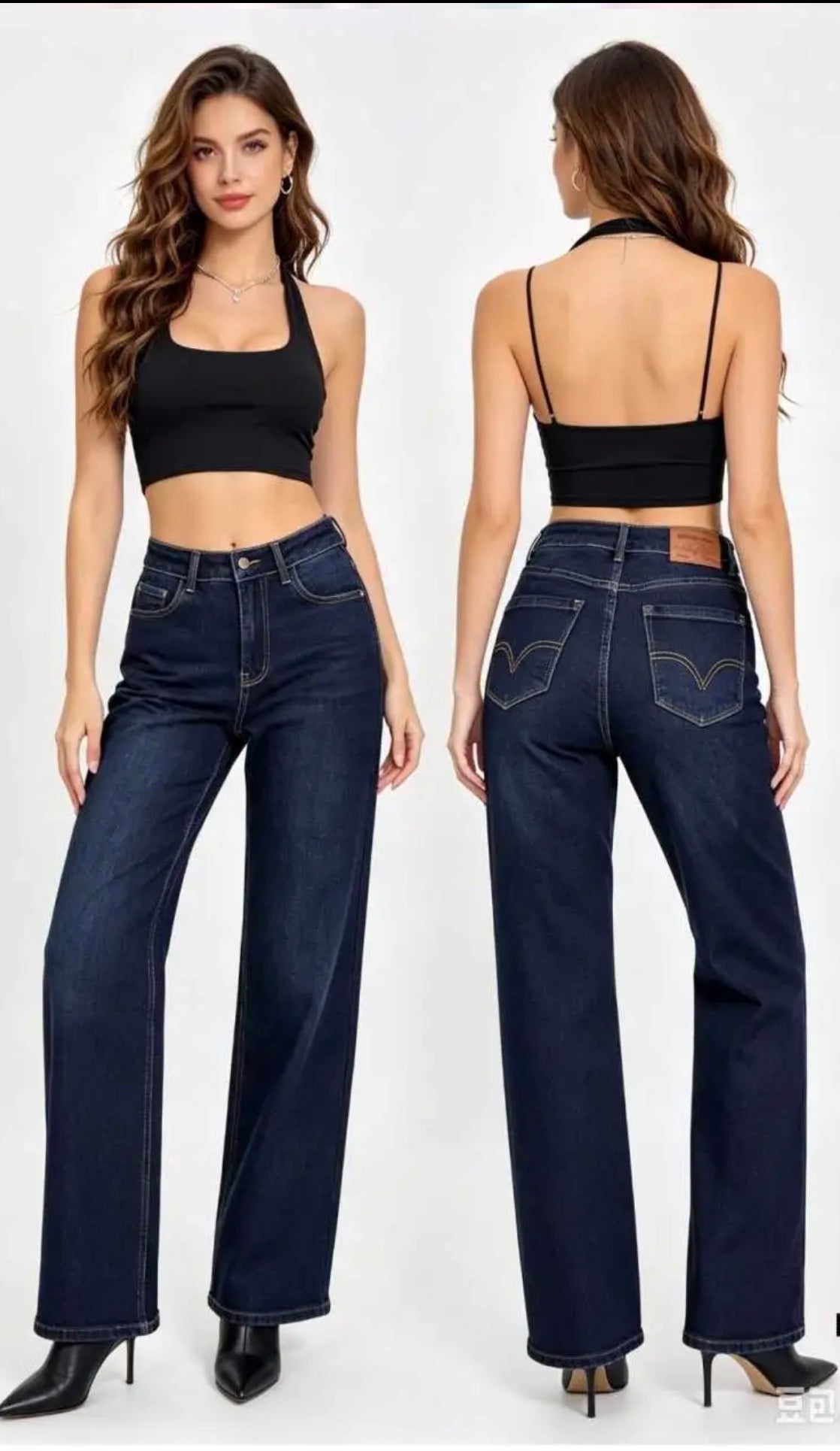 Elegant Jeans