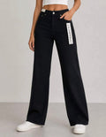 Schwarze Jeans