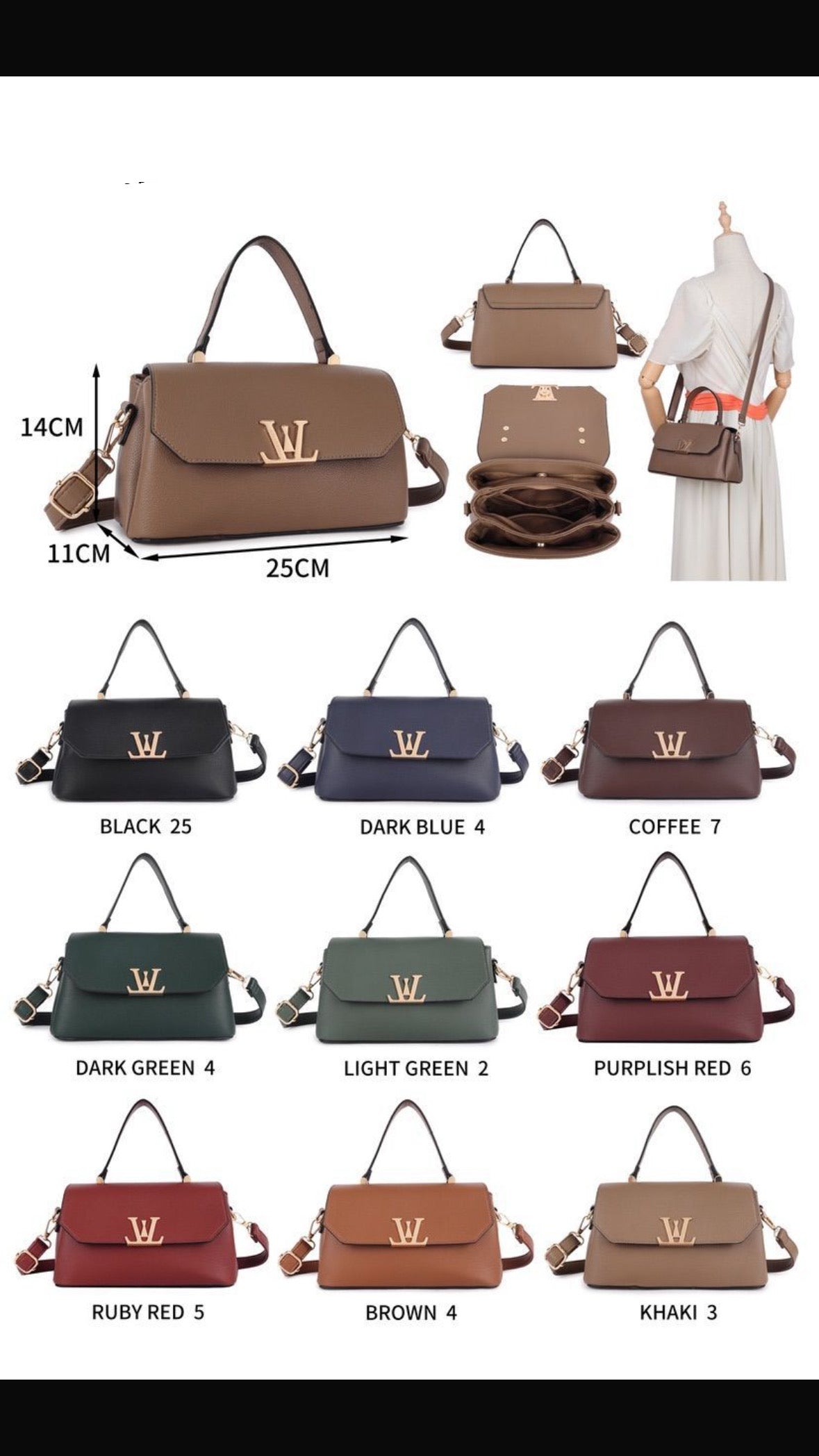 Tasche Loreley